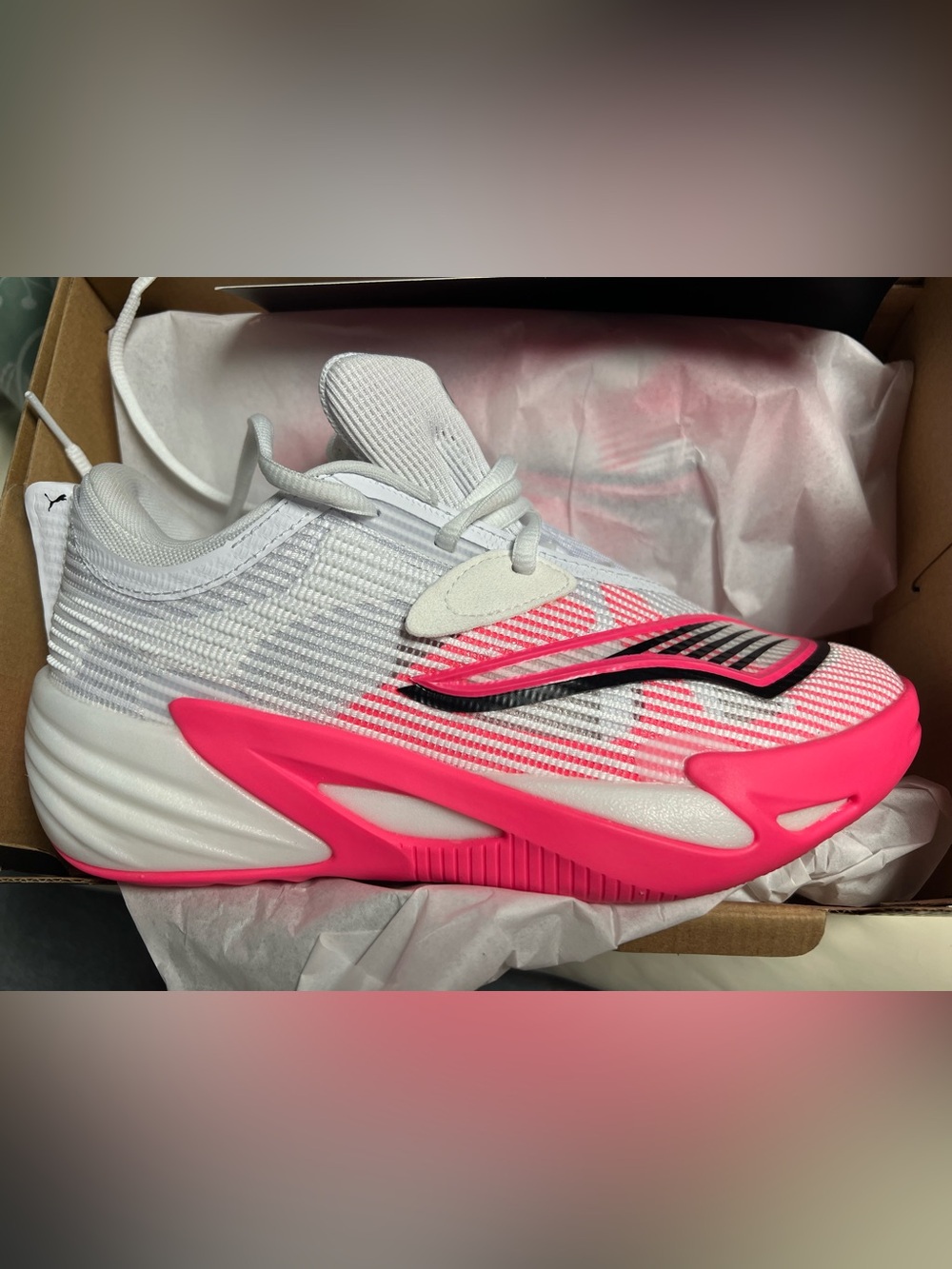 Men Puma All-Pro Nitro 2